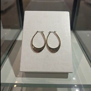 Fashion Jewelry Gold Teardrop Earrings